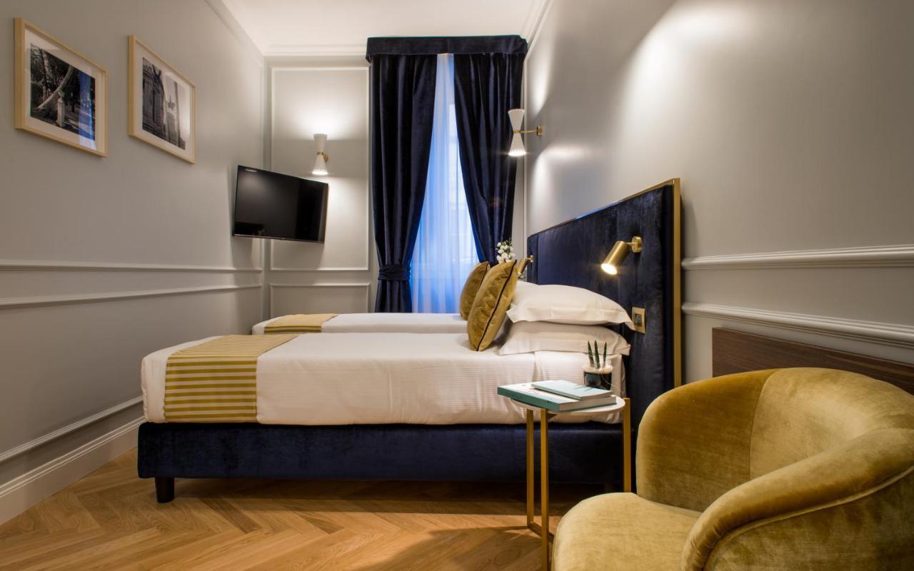 Tree Charme Pantheon Hotel Rome Exterior photo
