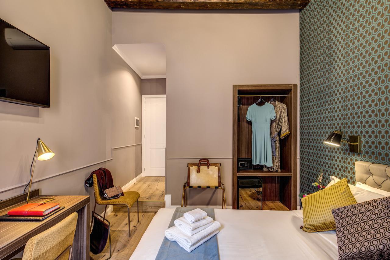 Tree Charme Pantheon Hotel Rome Exterior photo